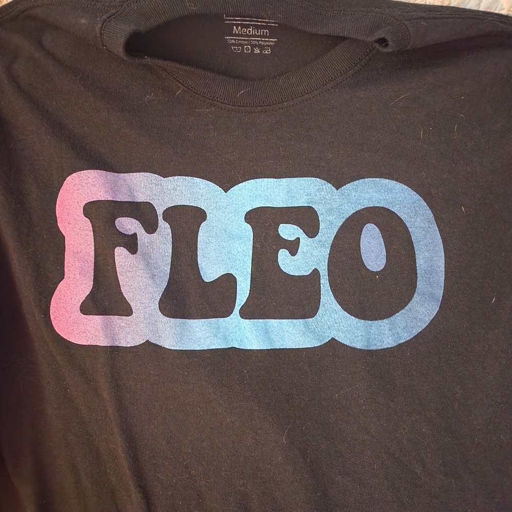 Fleo Long Sleeve Shirt Barbella Box
